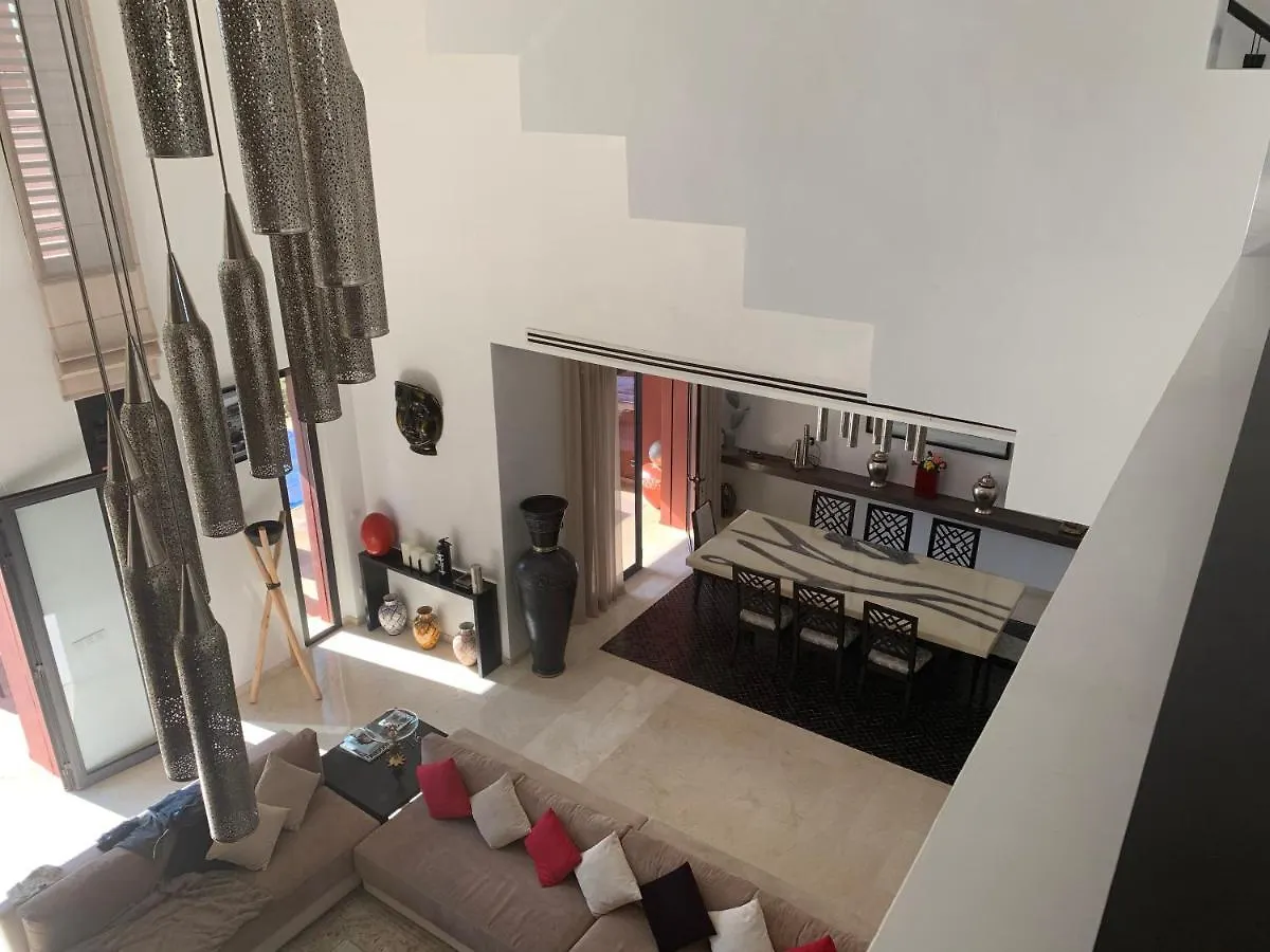 Villa Riad Al Maaden Marrakesh
