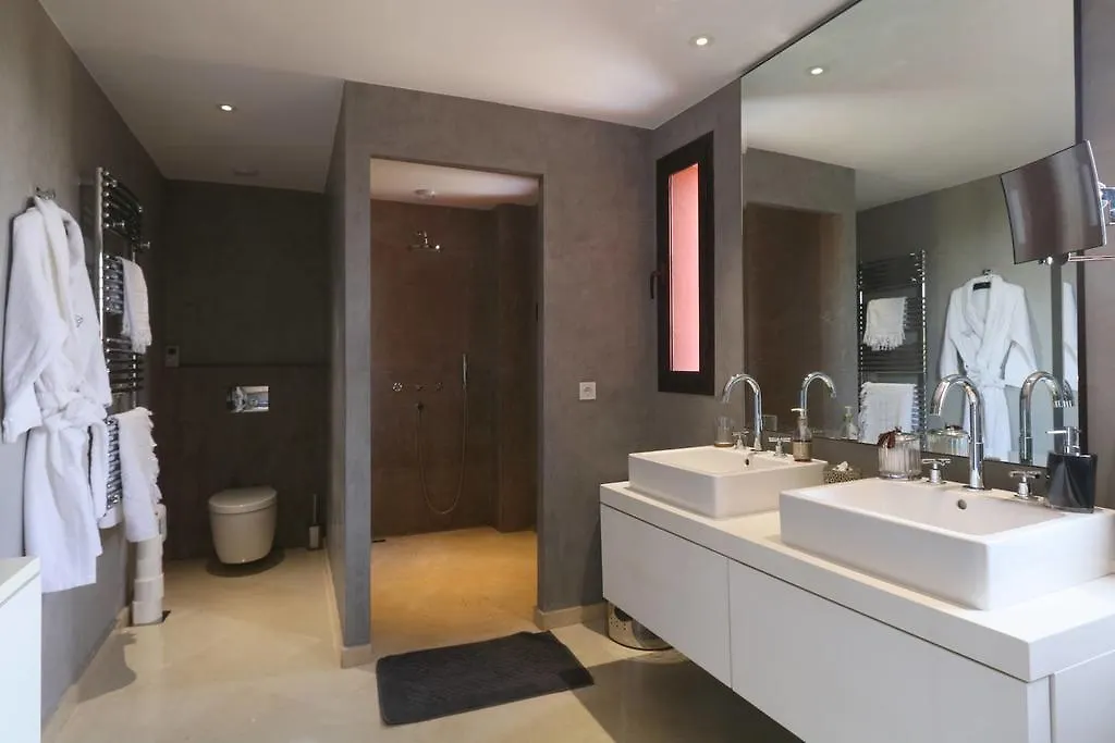 Villa Riad Al Maaden Marrakesh 0*,