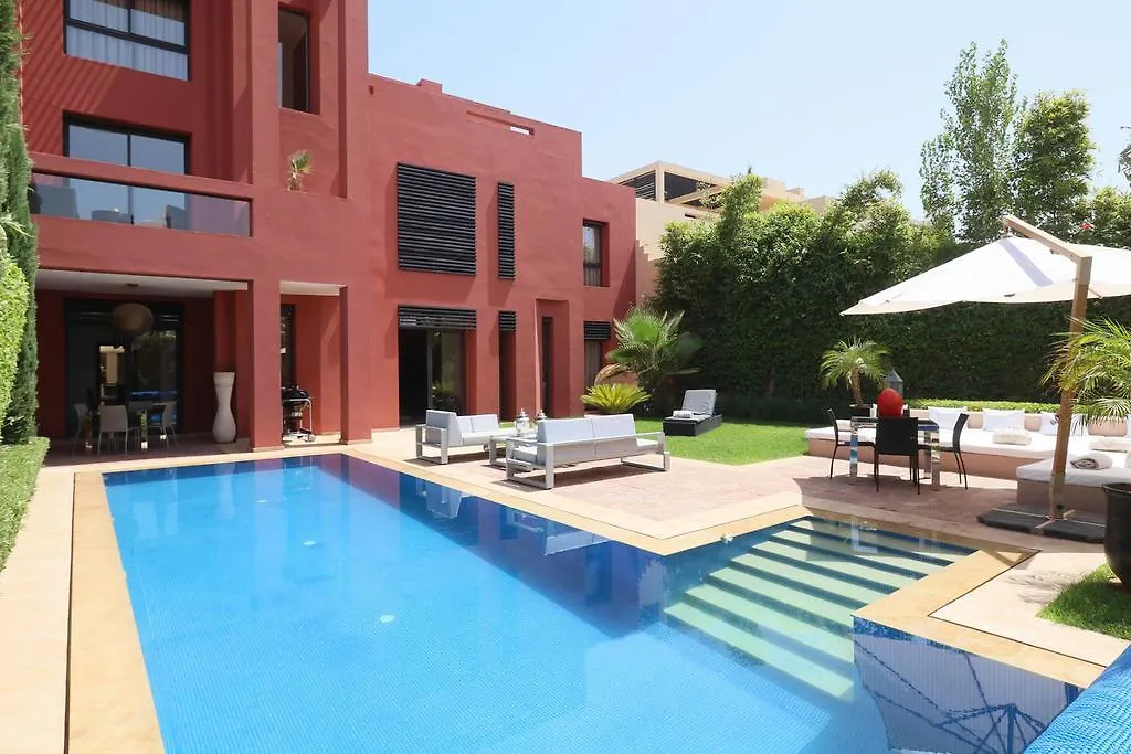 Villa Riad Al Maaden Marrakesh