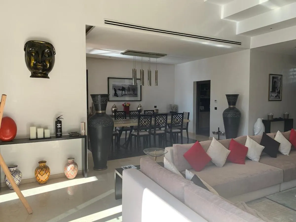 Villa Riad Al Maaden Marrakesh