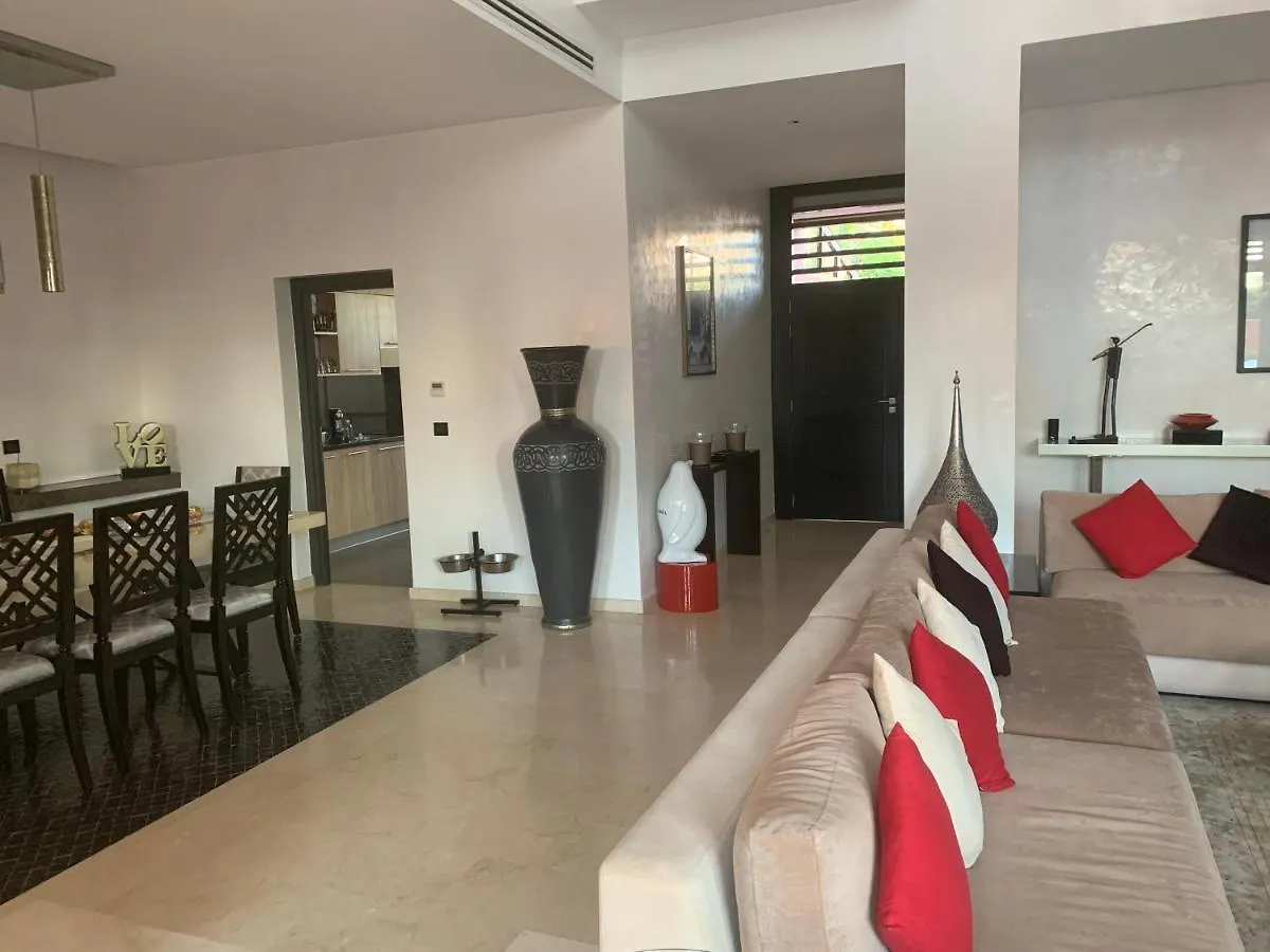 Villa Riad Al Maaden Marrakesh 0*,  Morocco