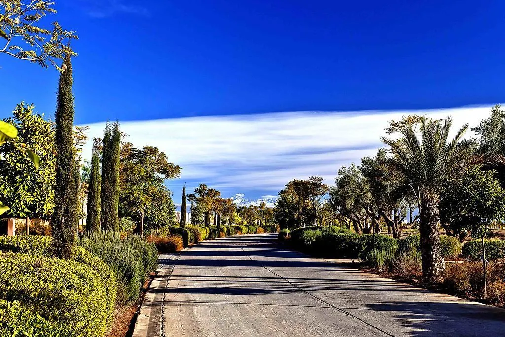 Villa Riad Al Maaden Marrakesh