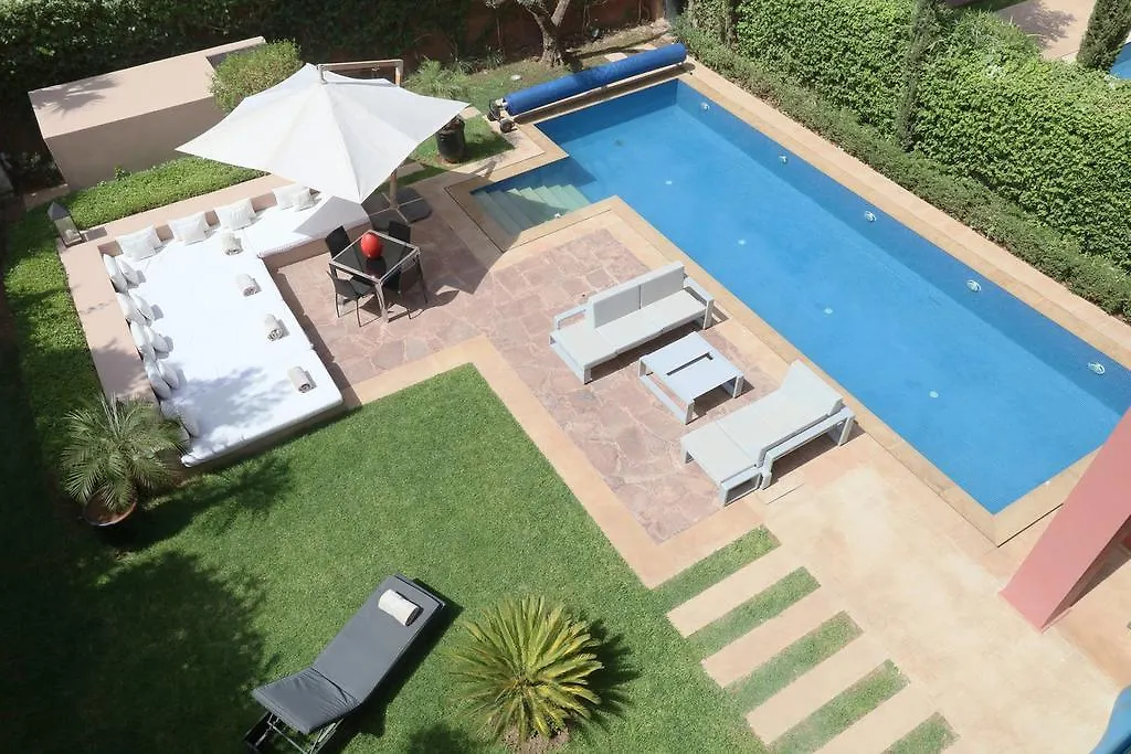 Villa Riad Al Maaden Marrakesh