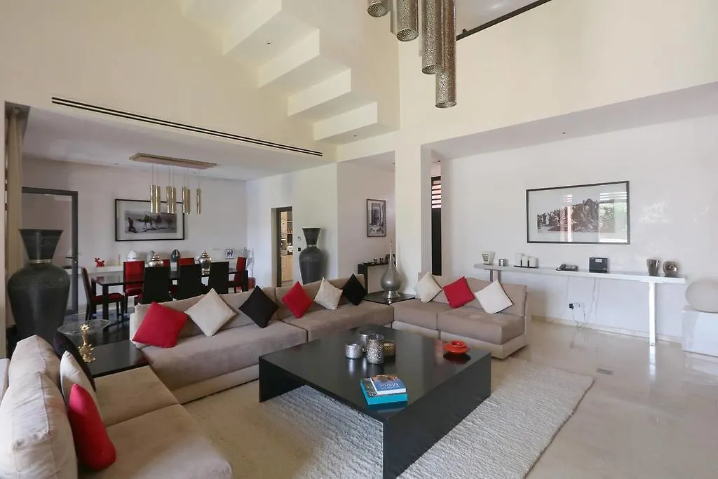 Villa Riad Al Maaden Marrakesh Morocco