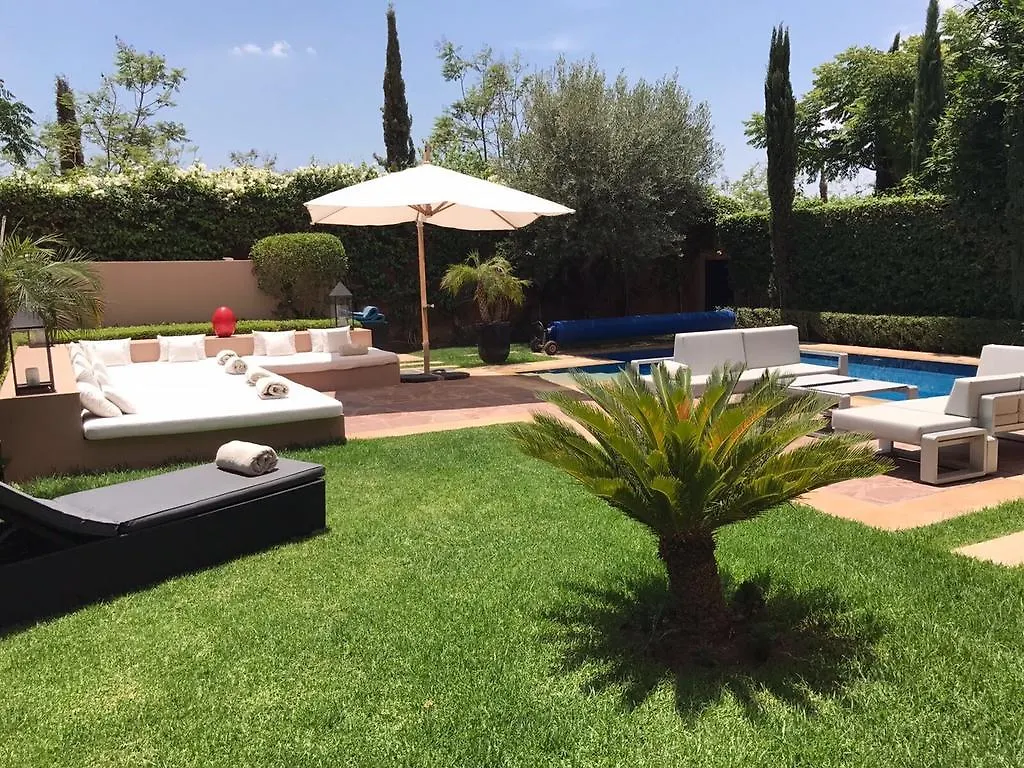 Villa Riad Al Maaden Marrakesh 0*,