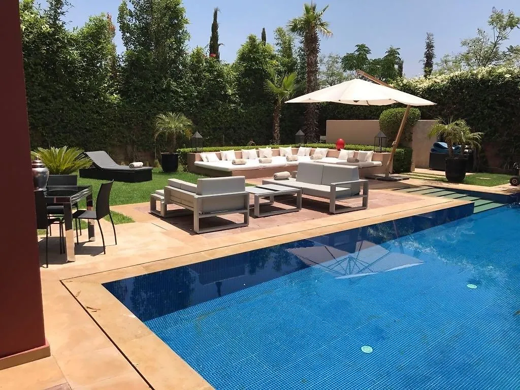 Villa Riad Al Maaden Marrakesh